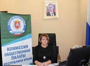 Общественная палата Крыма приняла участие во Всероссийском круглом столе по вопросам поддержки семей