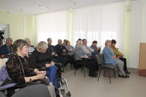 Григорий Иоффе принял участие в заседании общественных советов города Саки и Сакского района