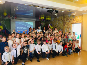 Инна Шишова поздравила детей с пятилетием Крымской весны