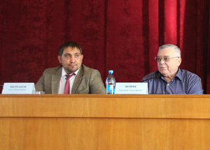 Григорий Иоффе провел в Симферополе обучающую встречу по подготовке общественных наблюдателей на выборы 8 сентября