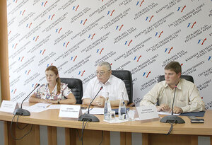 Состоялось первое заседание группы общественного контроля, изучающей конфликт между предпринимателем Олегом Зубковым и крымской властью