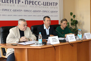 В Симферополе обсудили проблемы реализации крымского закона о защите от жестокого обращения домашних животных