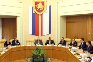 Утвержден доклад Общественной палаты Крыма «О состоянии гражданского общества в РК в 2014 году»