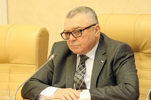 Григорий ИОФФЕ: Крымчане не захотели мириться с ролью «овощей»