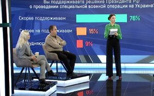 Анастасия Гридчина приняла участие в ток-шоу «Так или иначе»: сила – в единстве