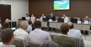 Лев Григорьев представил Общественную палату Крыма на форуме в Адыгее