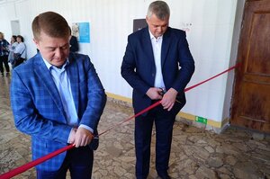 В жд-техникуме Симферополя открыли «Парту Героя» Амет-Хану Султану
