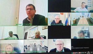 Как помочь иностранцам, трудоустроенным в Крыму, обсудили на заседании Межведомственной комиссии