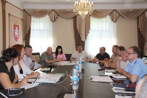 ОП Крыма рассмотрела вопрос об эффективности работы управляющей организации в Бахчисарае