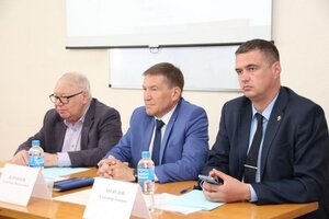 Член ОП РФ Александр Воронцов провёл семинар для кандидатов в члены ОНК Крыма