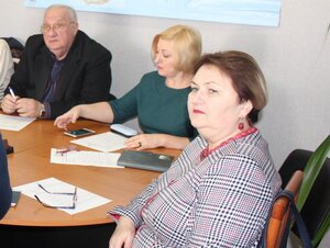 Лев Григорьев провел очередное заседание Общественного совета при Минприроды Крыма