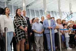 Международному аэропорту «Симферополь» присвоено имя Ивана Айвазовского