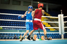 В Алуште прошли соревнования по боксу среди юношей (видео)