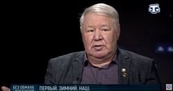 Александр Форманчук принял участие в ток-шоу «Без обмана» на ТРК "Миллет"