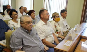 Завершено формирование нового состава Общественной палаты Крыма