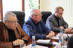 Г. Иоффе: «Необходимо искать новые подходы к решению острых проблем национальной политики в Крыму»