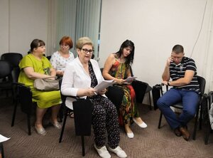 Валентина Туманова приняла участие в заседании общественного совета при Министерстве труда и социальной защиты РК