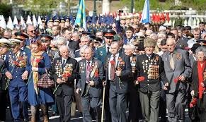 Крымские ветераны продолжают подготовку к  75-летию Победы в Великой Отечественной войне