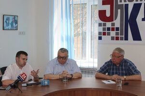 Иоффе: «Явкой на этих выборах необходимо подтвердить крымский выбор 2014 года»