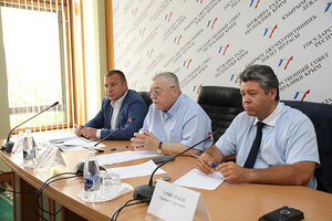 Общественная палата РК начала подготовку к организации общественного контроля на выборах в Крыму