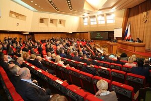 Внесены изменения в Закон РК «Об Общественной палате Республики Крым»