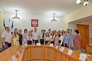 В Симферополе начала работу Детская администрация города