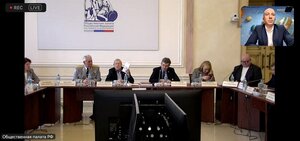 Николай Горбунов принял участие в ВКС Общественной палаты России на тему патриотического воспитания