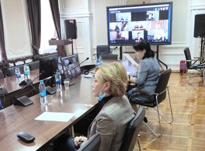 В Общественной палате Крыма предложили создать единую концепцию воспитания обучающихся