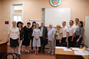 Григорий Иоффе принял участие в заседании общественного совета при Министерстве образования, науки и молодежи Крыма