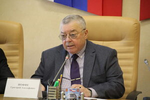 В Общественной палате Крыма избрали представителя в Общественную палату России