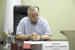 Состоялся очередной прием граждан Председателем Общественной палаты Крыма