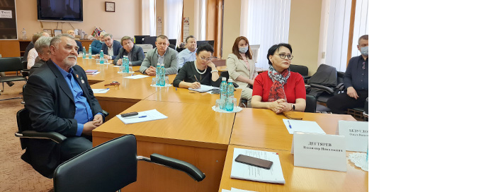 Общественная палата Крыма открыта к сотрудничеству с экспертами
